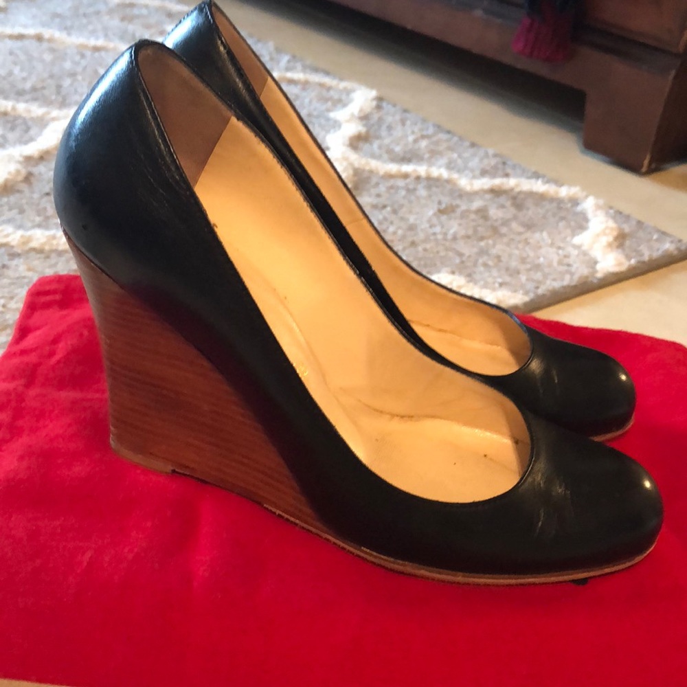 Christisn louboutin . Very comforting shoes